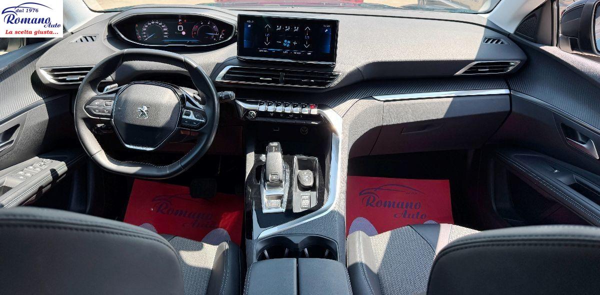 PEUGEOT - 3008 1.5 bluehdi Allure pack 130cv eat8#RETROCAMERA!