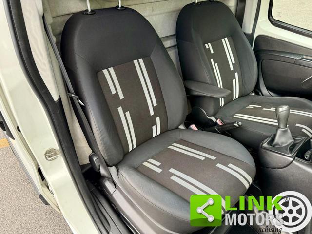 FIAT Fiorino 3p