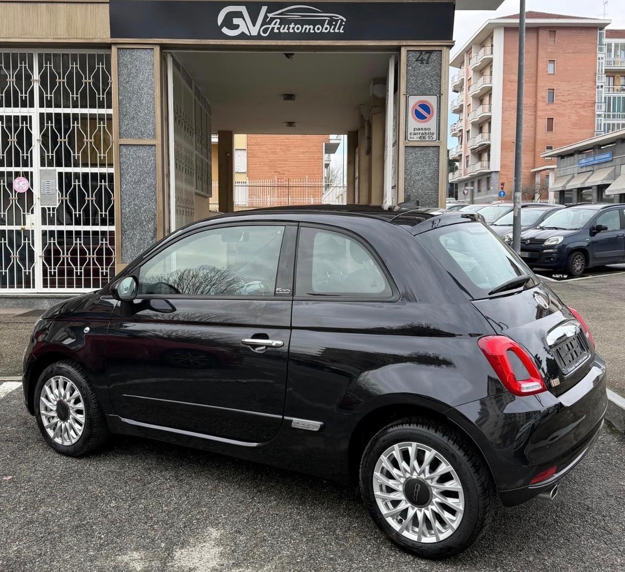 Fiat 500 1.0 Hybrid Cult