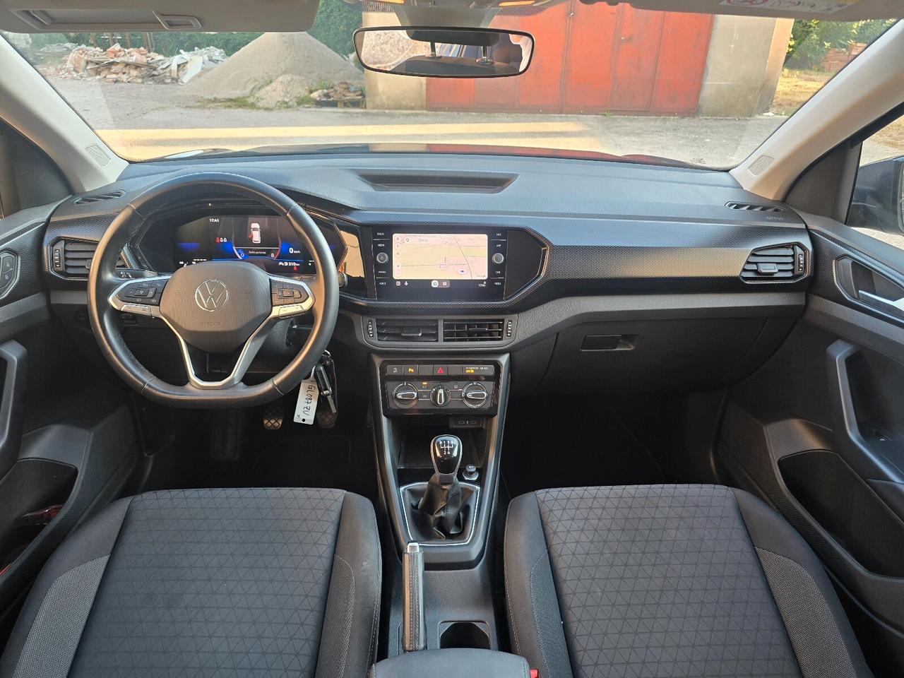 Volkswagen T-Cross 1.0 TSI Sport