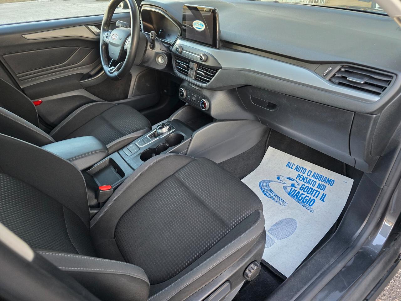 Ford Focus 1.5 EcoBlue 120 CV aut. SW Bus. CO-P
