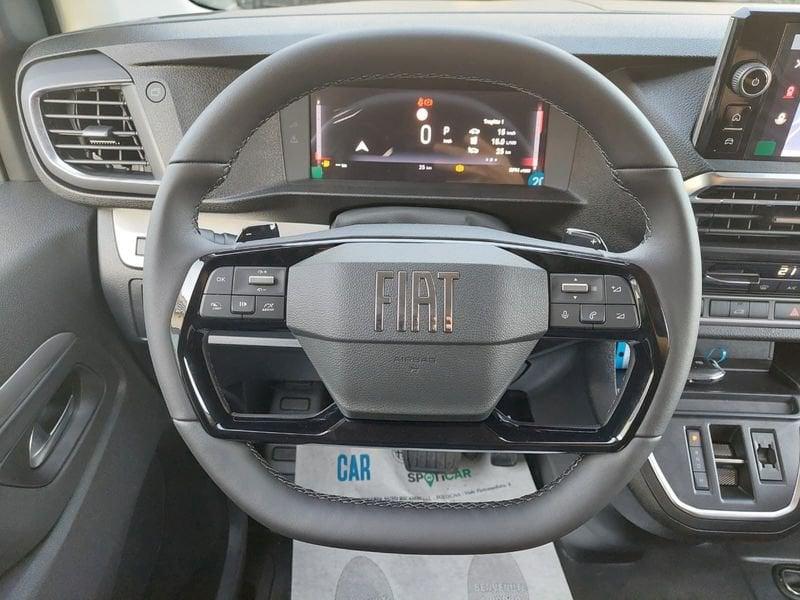 FIAT Scudo Scudo 2.0 BlueHDi 180 CV S&S AT8 S-Design