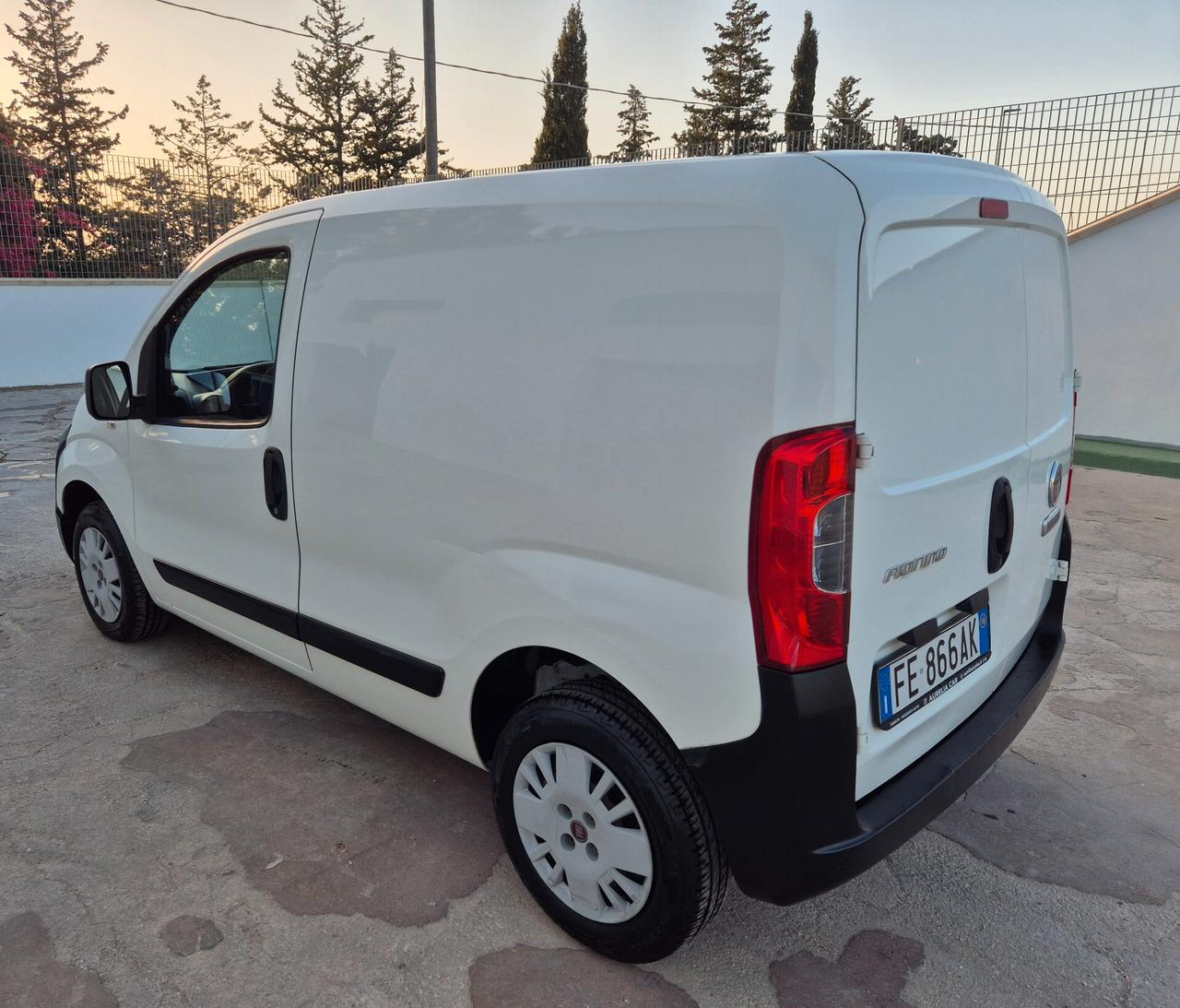Fiat Fiorino 1.3 MJT 75CV Combinato SX