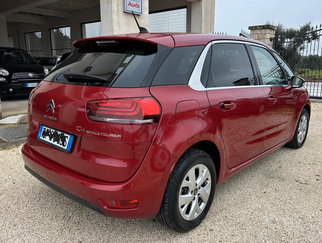 Citroen C4 SpaceTourer BlueHDi 130 S&S EAT8 2019