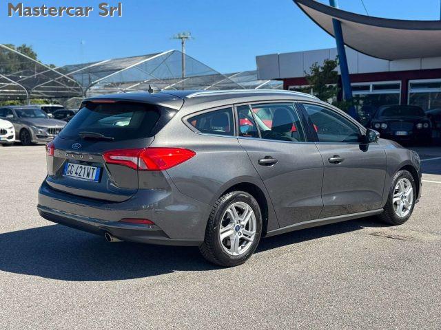 FORD Focus 1.5 Ecoblue 120cv Bus. Autom. SW S TG:GG421WT