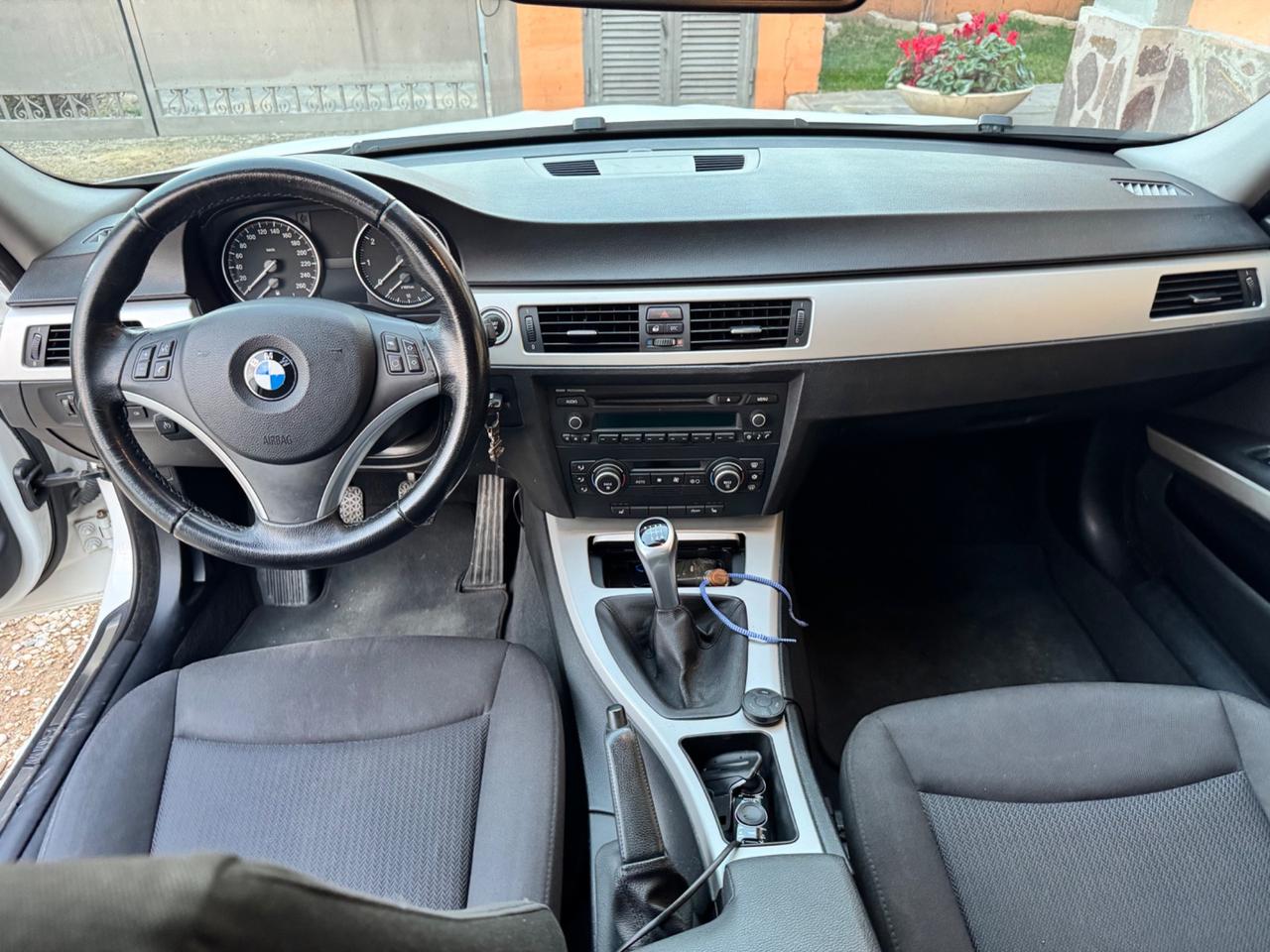 Bmw 316 320i cat Touring Eletta