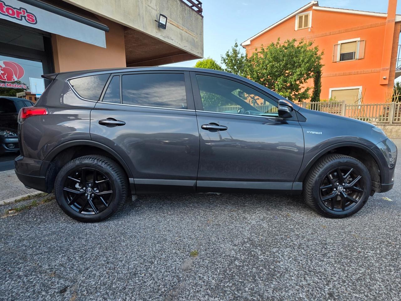 Toyota RAV 4 RAV4 2.5 Hybrid 2WD Lounge Uniproprietario