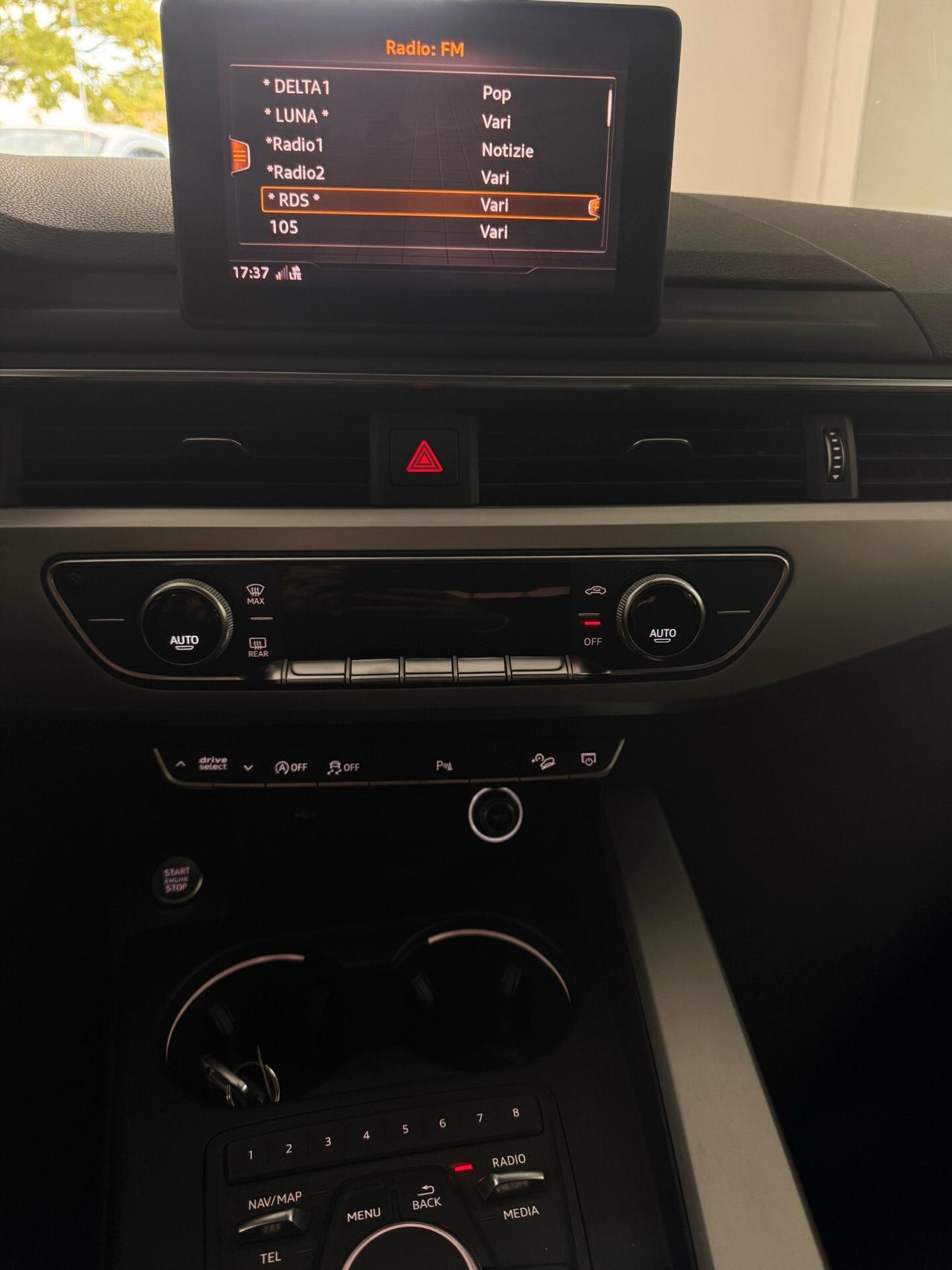 AUDI A4 ALLROAD 2.0 TDI 163CV S-TRONIC Business