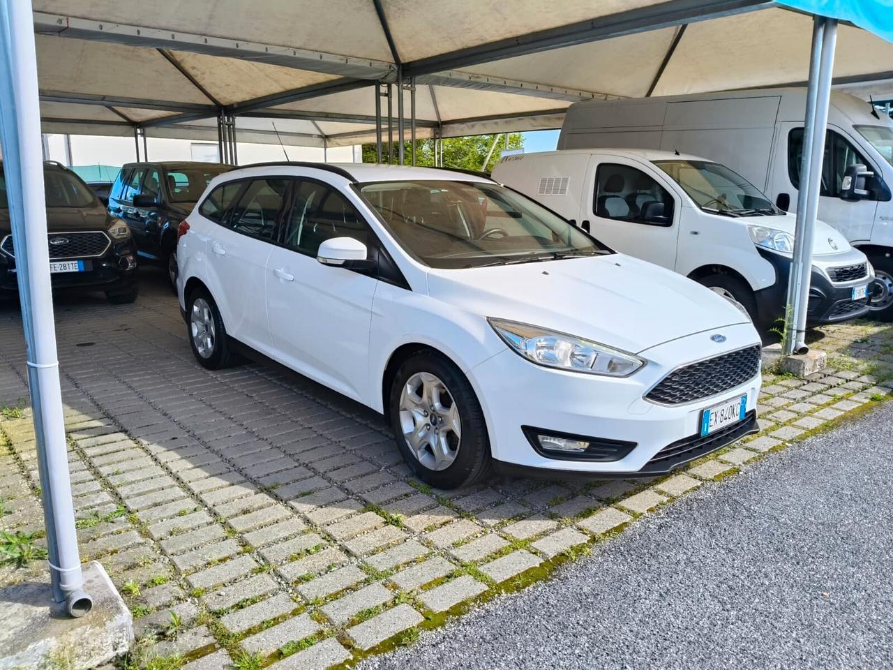 Ford Focus 1.5 TDCi 95 CV Start&Stop SW Titanium