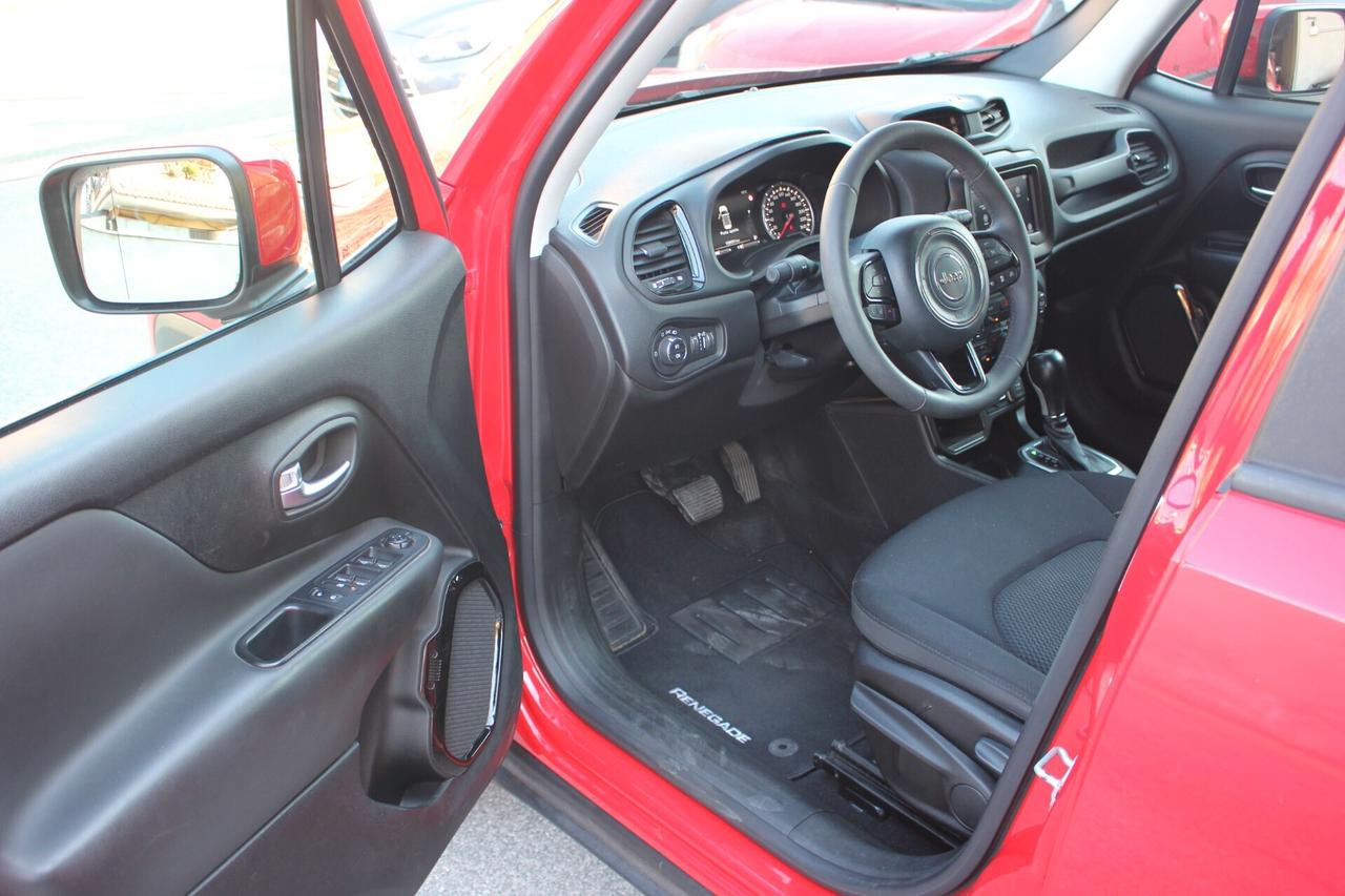 Jeep Renegade *PREZZO VERO* 1.6 mjt Limited 120cv AUTOM GAR 12 M