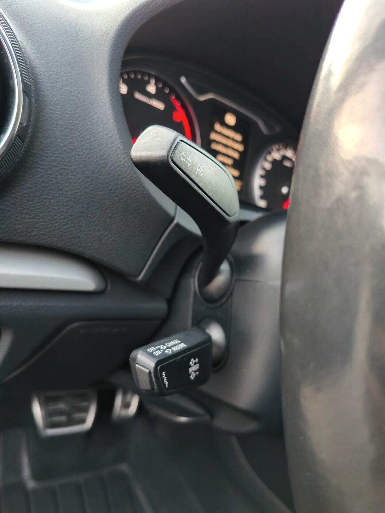 Audi A3 SPB 1.6 TDI 116 CV S tronic Sport