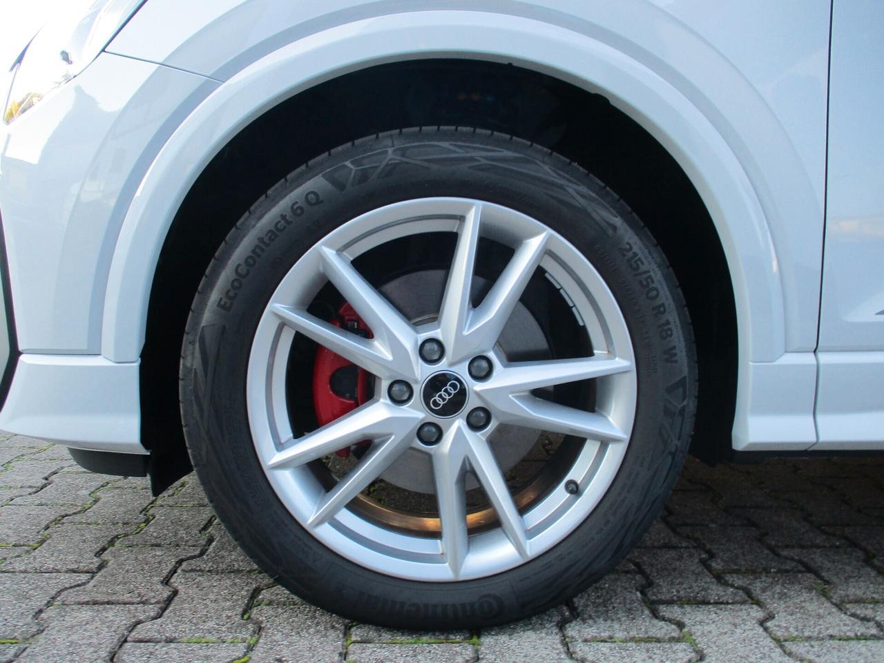Audi Q2 35 TFSI S tronic line Edition