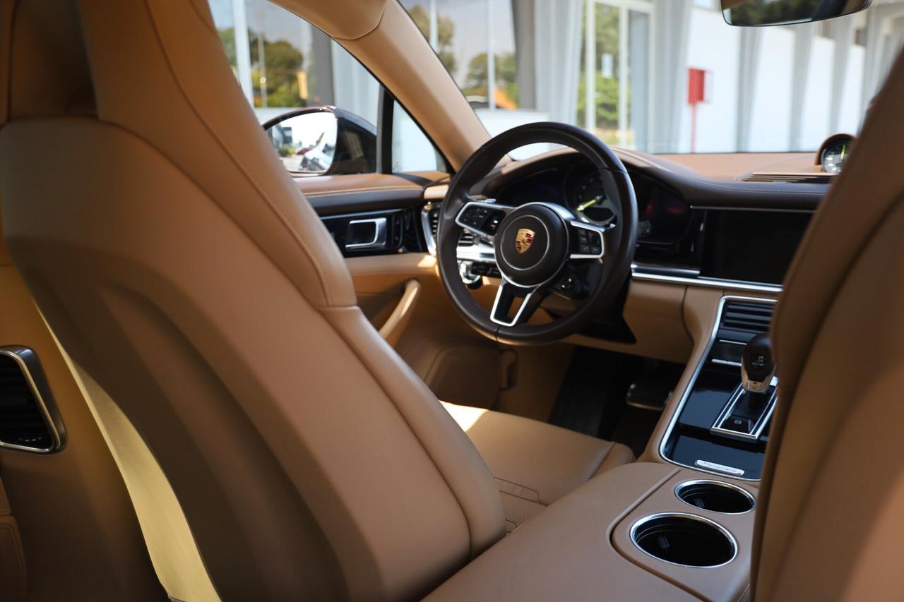 Porsche Panamera 2.9 4 E-Hybrid