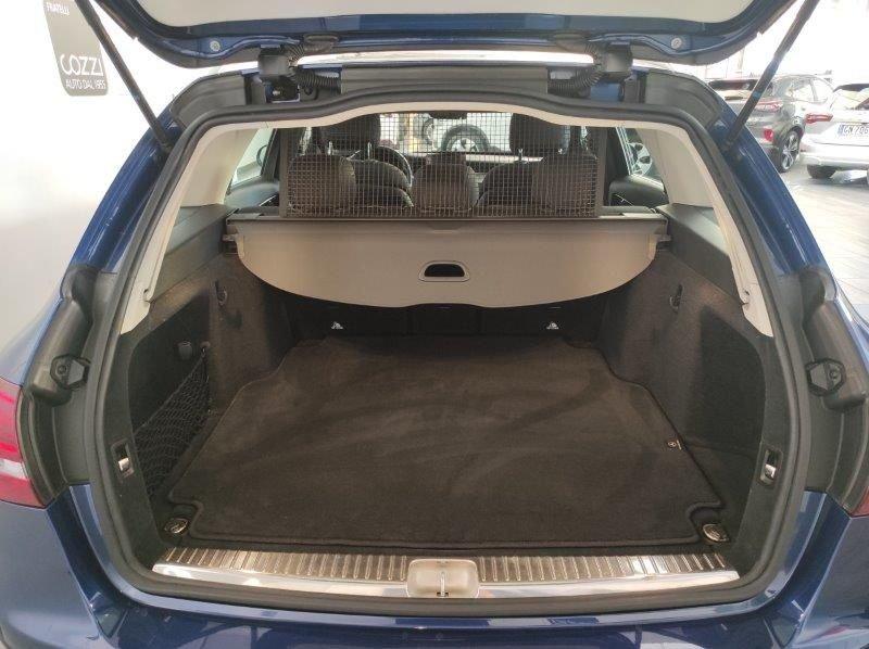 Mercedes-Benz Classe C (W/S205) C 220 d S.W. Auto Sport