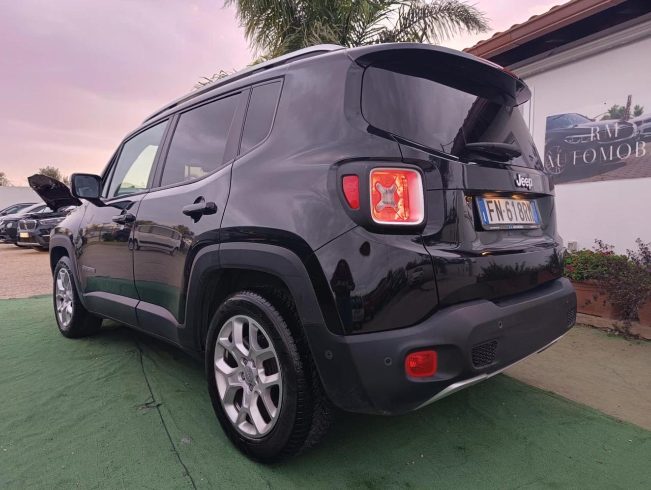 Jeep Renegade 1.6 Mjt 120 CV Limited - 2018