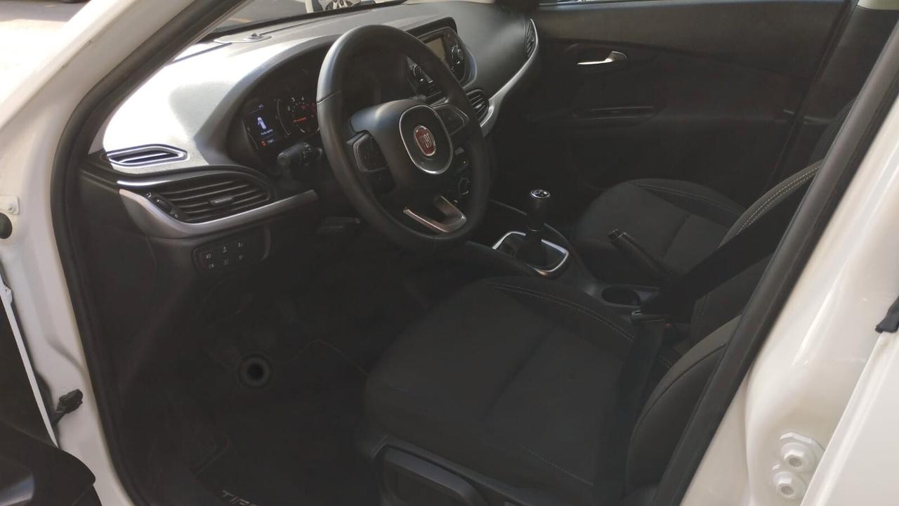 Fiat Tipo 1.3 Mjt S&S 5 porte Easy Business