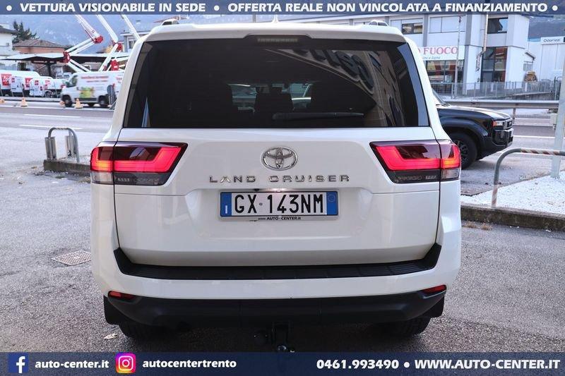 Toyota Land Cruiser 300 LC300 3.3D V6 AT10 4X4 *NETTO EXPORT 95.000€