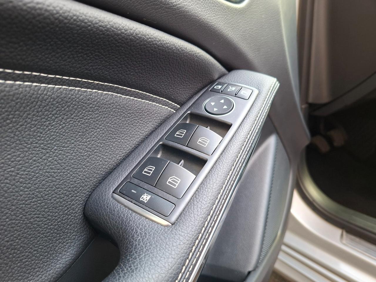 Mercedes-benz A 180 Classe Sport my18, prezzo reale, km certificati! Unico propritario!