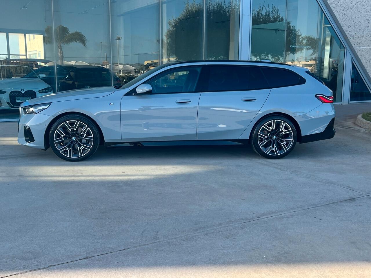 BMW 540 d SW MSport Pro SUPER OFFERTA T-STOCK