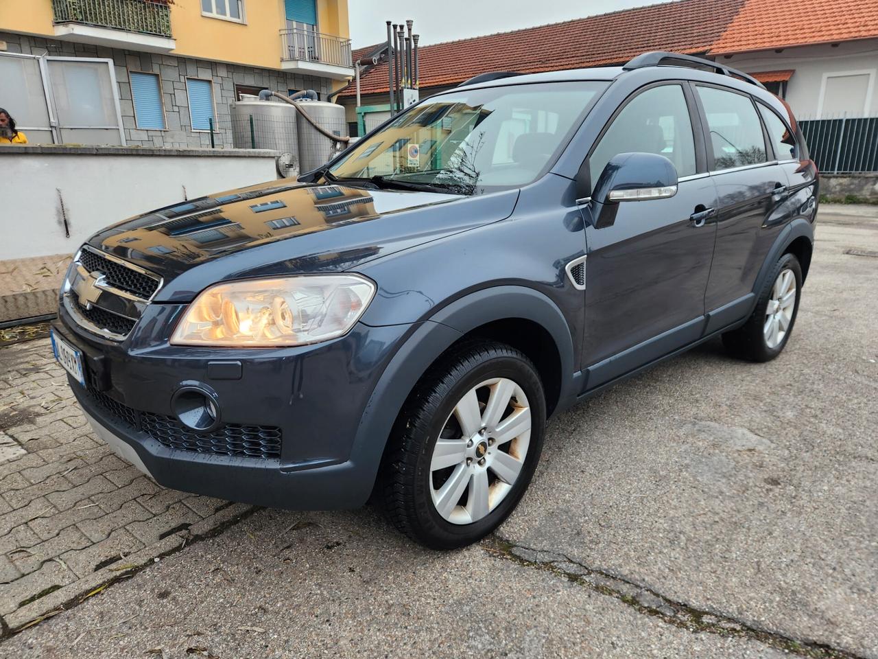 Chevrolet Captiva 2.0 VCDi Sport