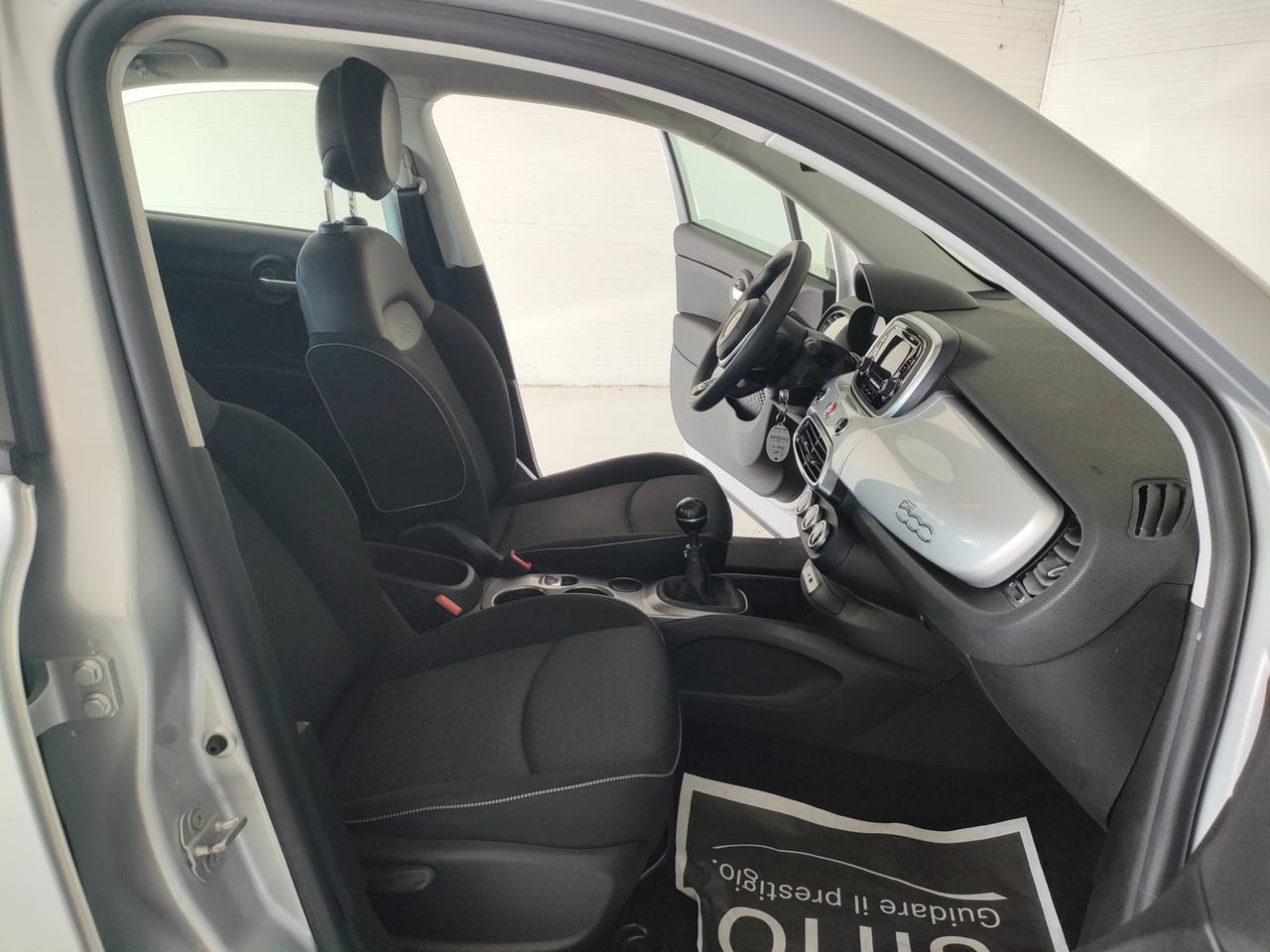 FIAT 500 X 2018 - 500X 1.3 mjt Urban 4x2 95cv