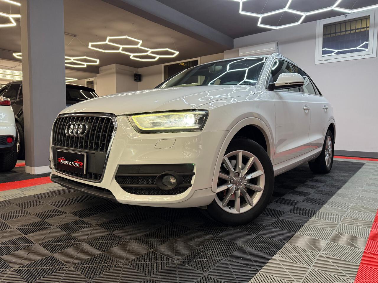 Audi Q3 2.0 TDI quattro - FABIANOAUTO
