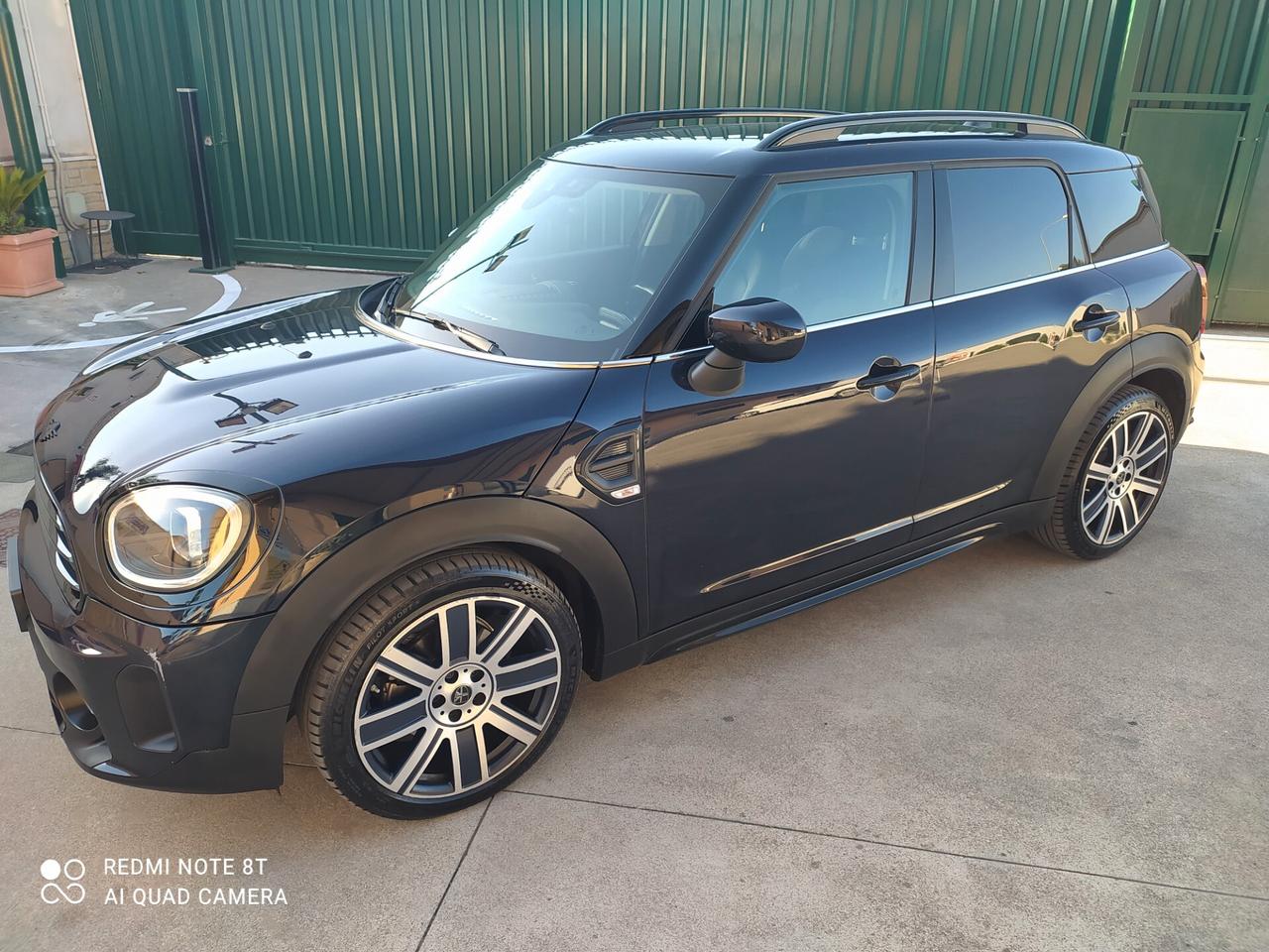 Mini Cooper D Countryman Classic 150 CV