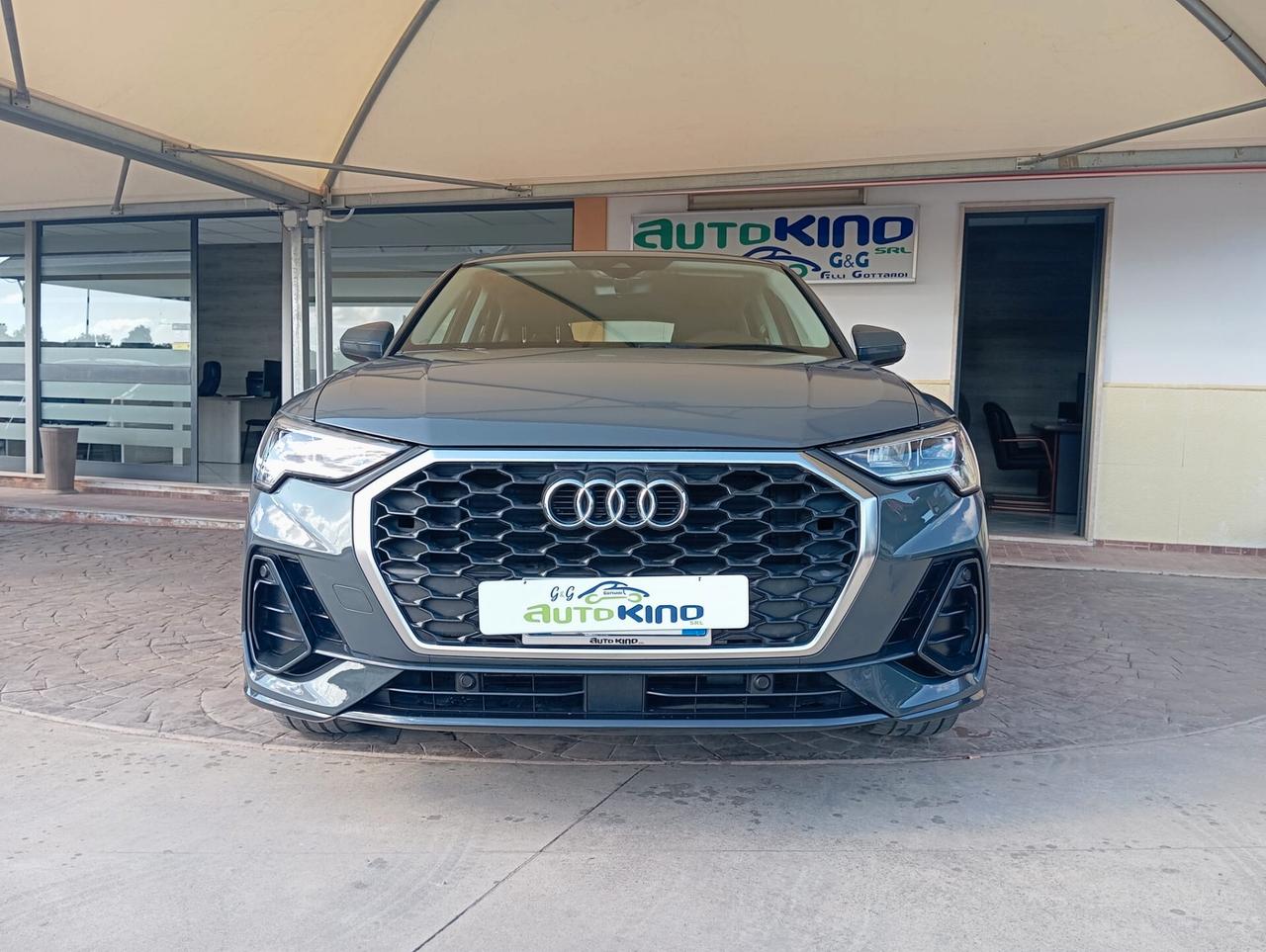 Audi Q3 35 TDI quattro S tronic Business