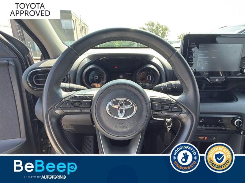 Toyota Yaris 1.5 HYBRID TREND