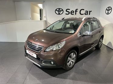 Peugeot 2008 1.2 VTi 82CV Allure + NAVIGATORE