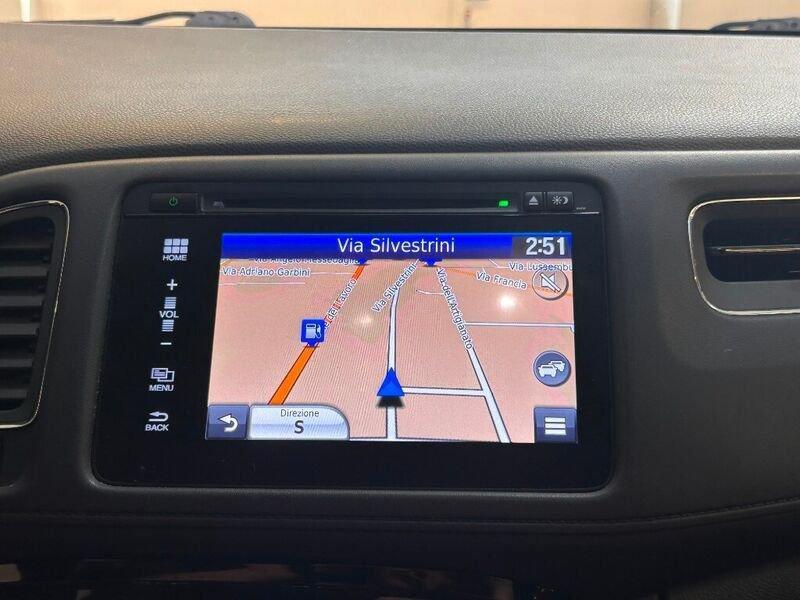Honda HR-V 1.6 i-DTEC Elegance Navi ADAS
