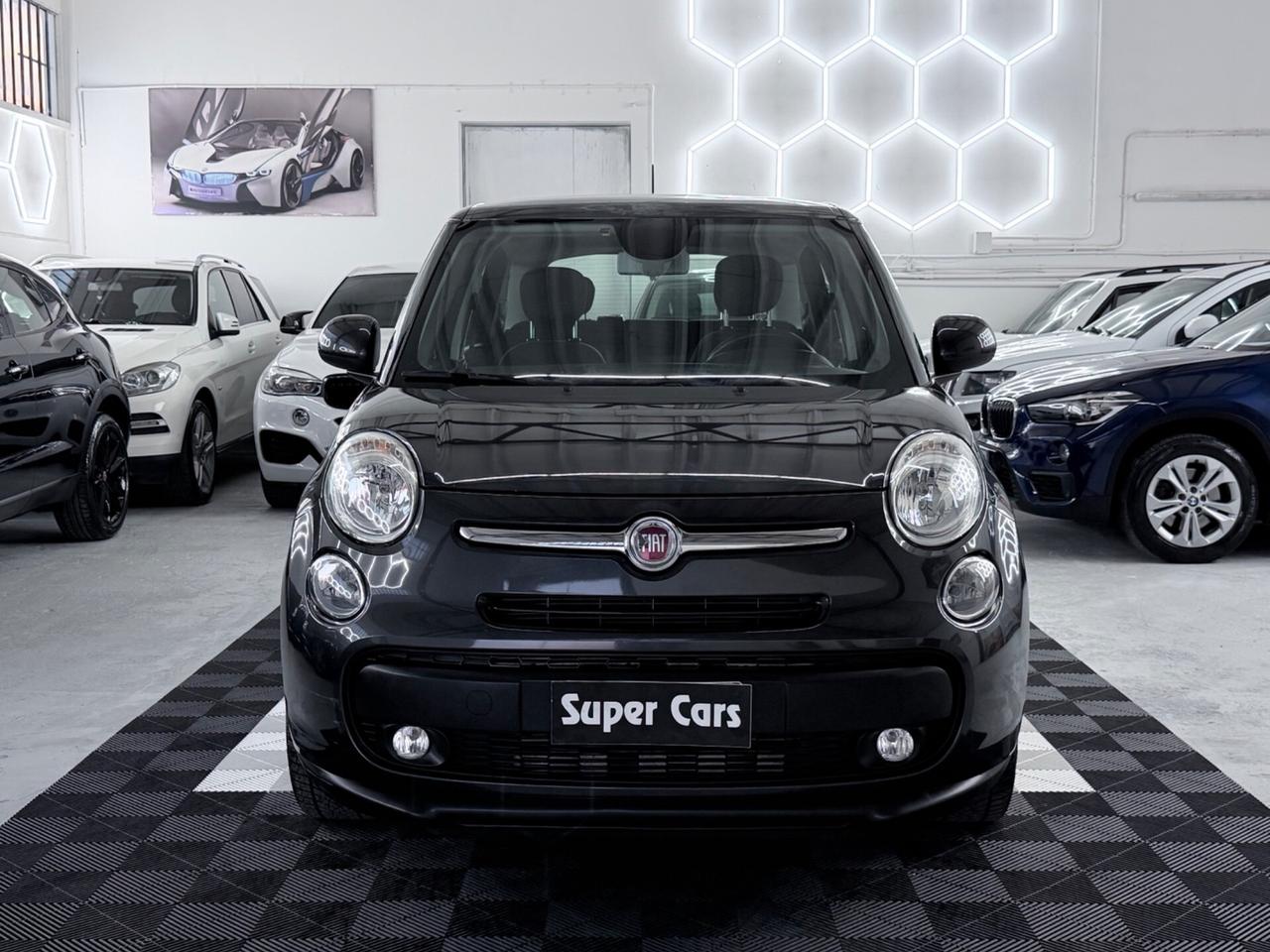 Fiat 500L 1.3 Multijet 95CV TETTO PANORAMICO EU6