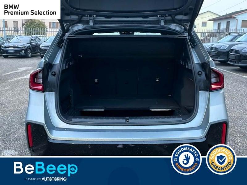 BMW X1 SDRIVE18D MSPORT EDITION SIGNATURE AUTO