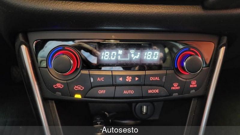 Suzuki S-Cross 1.4 Hybrid Top