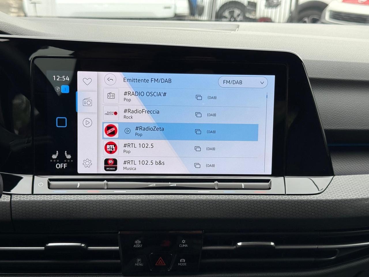 Volkswagen Golf GTE 1.4 TSI eHybrid Navi ACC LED+ Apple DCk