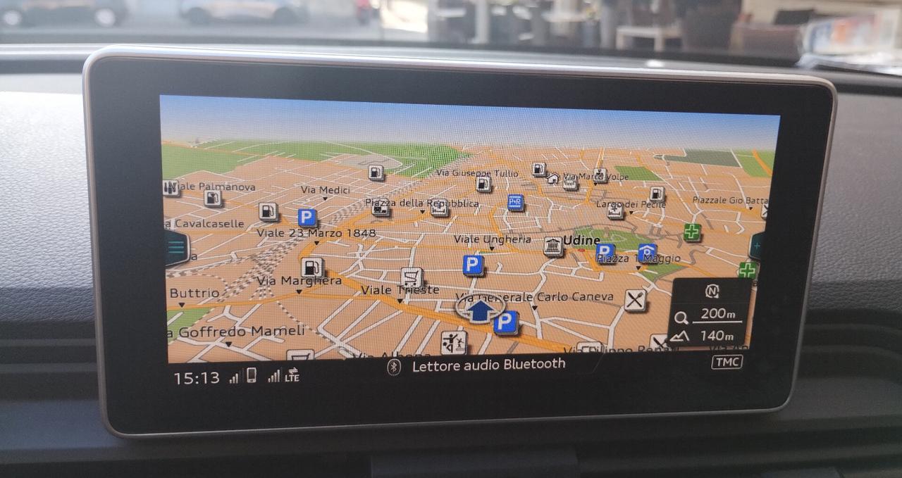 Audi Q5 35 TDI quattro S tronic line plus