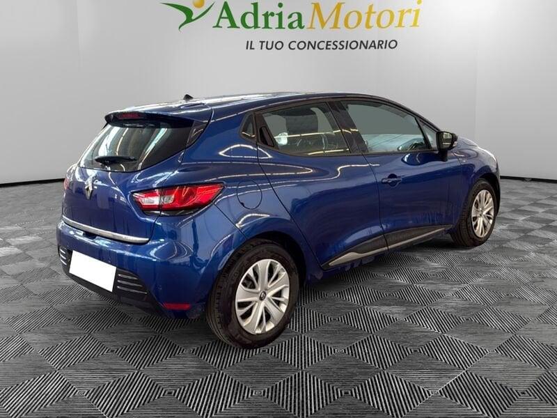 Renault Clio 1.5 DCI 75cv MOSCHINO LIFE
