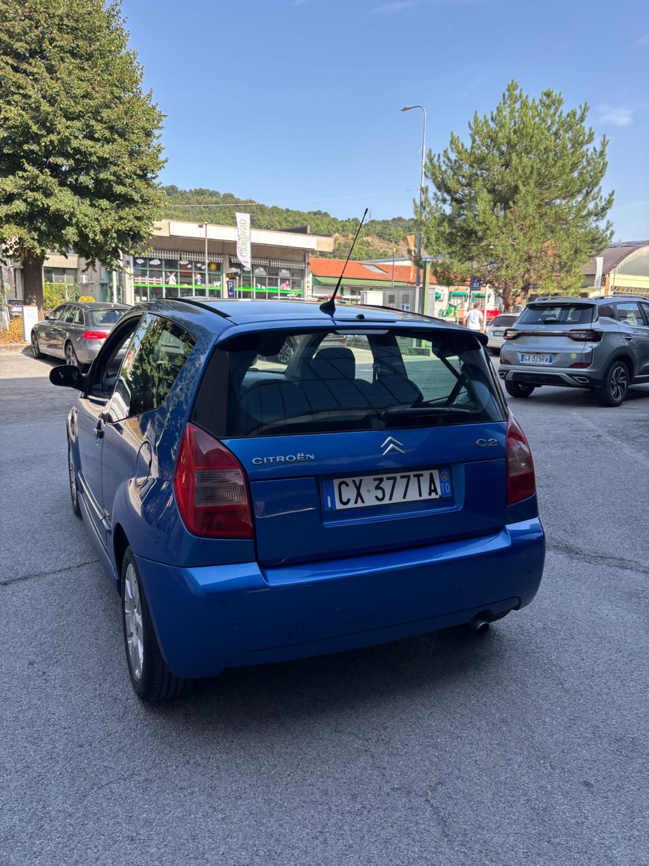 Citroen C2 1.4 HDi 70CV Excite VTR