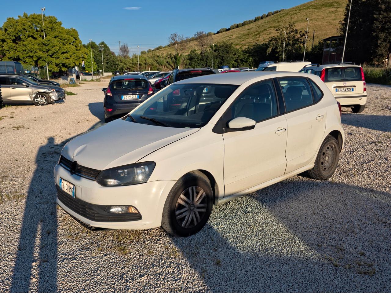 Volkswagen Polo 1.4 TDI 5p. Comfortline E6 Manuale NEO 2015