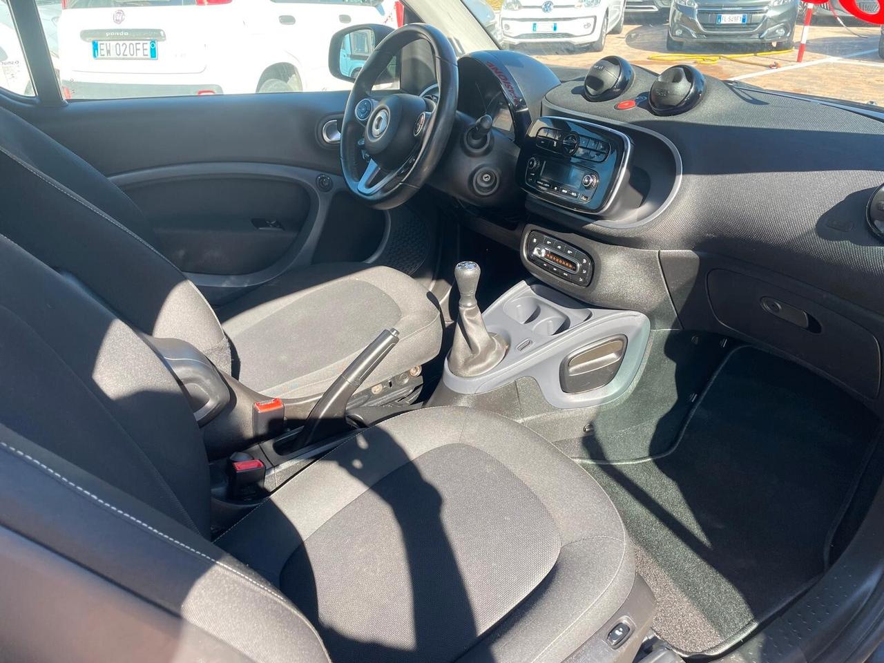 Smart ForTwo 70 1.0 Passion
