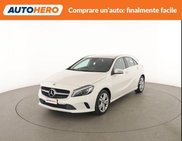 MERCEDES-BENZ A 180 d Automatic Sport