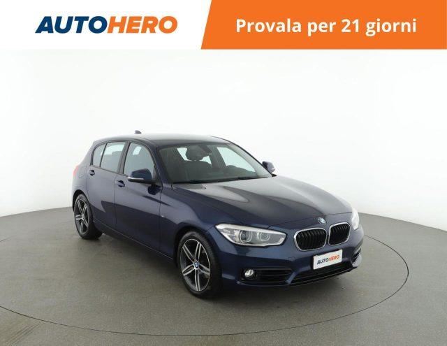 BMW 118 d 5p. Sport