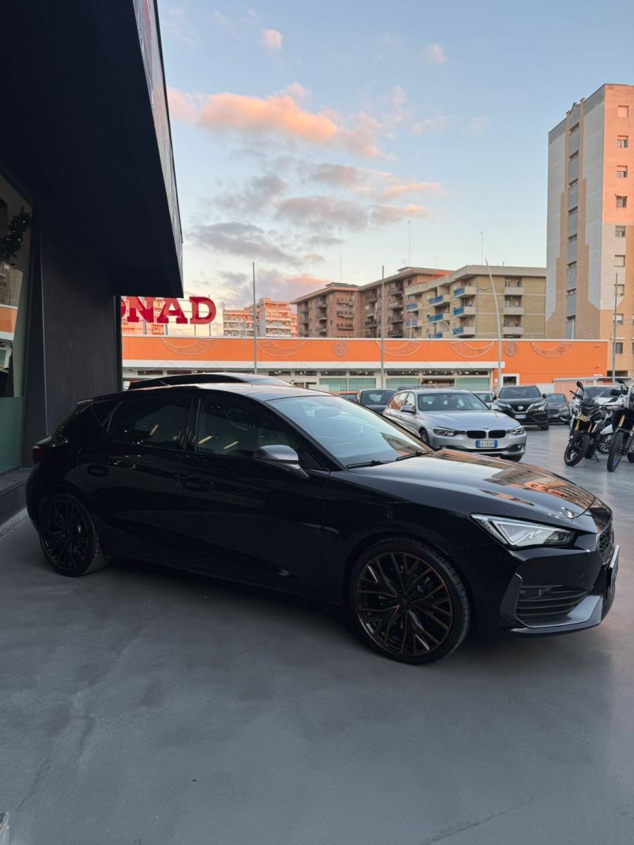 Cupra - leon - 1.4 e-HYBRID DSG