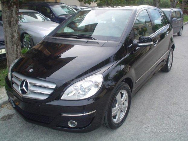 Mercedes Classe B 170 NGT BlueEFFICIENCY Chrome