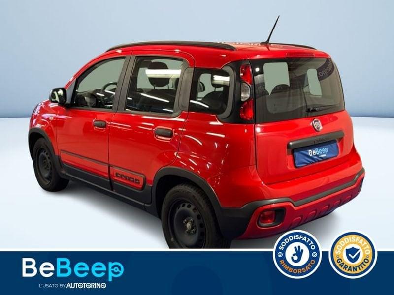 FIAT Panda 1.2 CITY CROSS S&S 69CV MY19