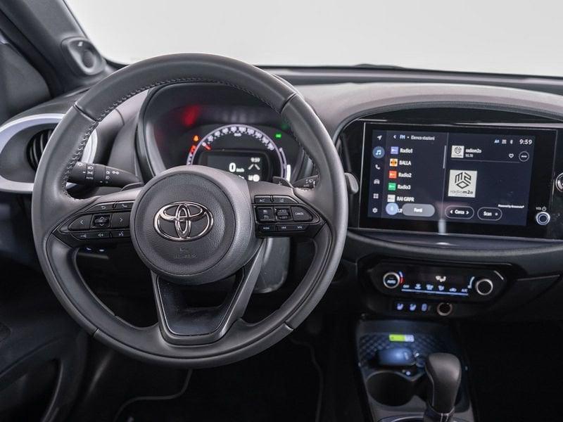 Toyota Aygo X 1.0B (72 CV) JBL Special Edition