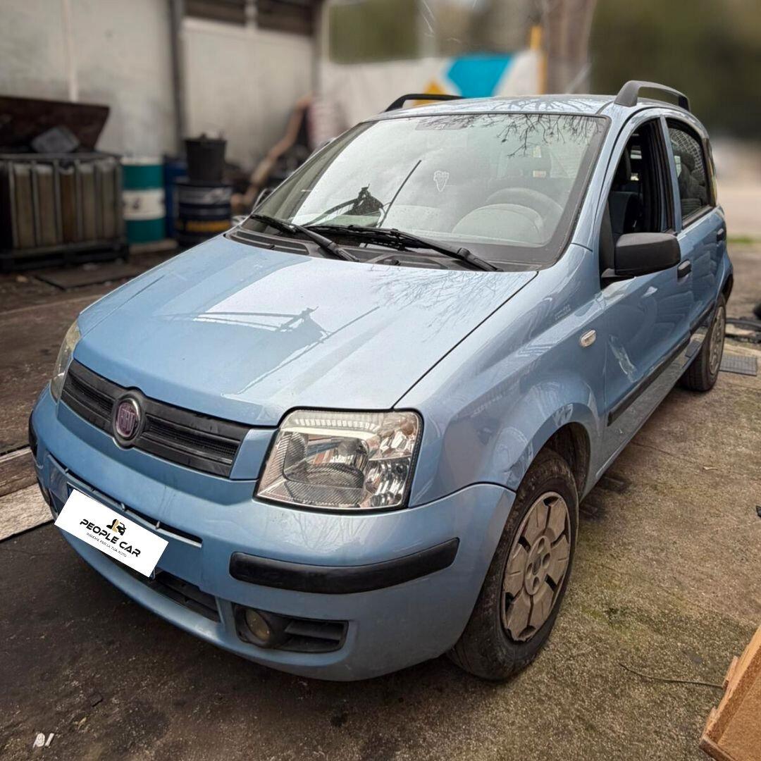Fiat Panda 1.3 MJT 69cv