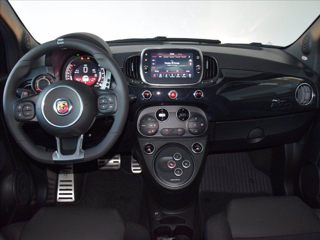 ABARTH 595C 1.4 t-jet Scorpioneoro 165cv auto del 2021