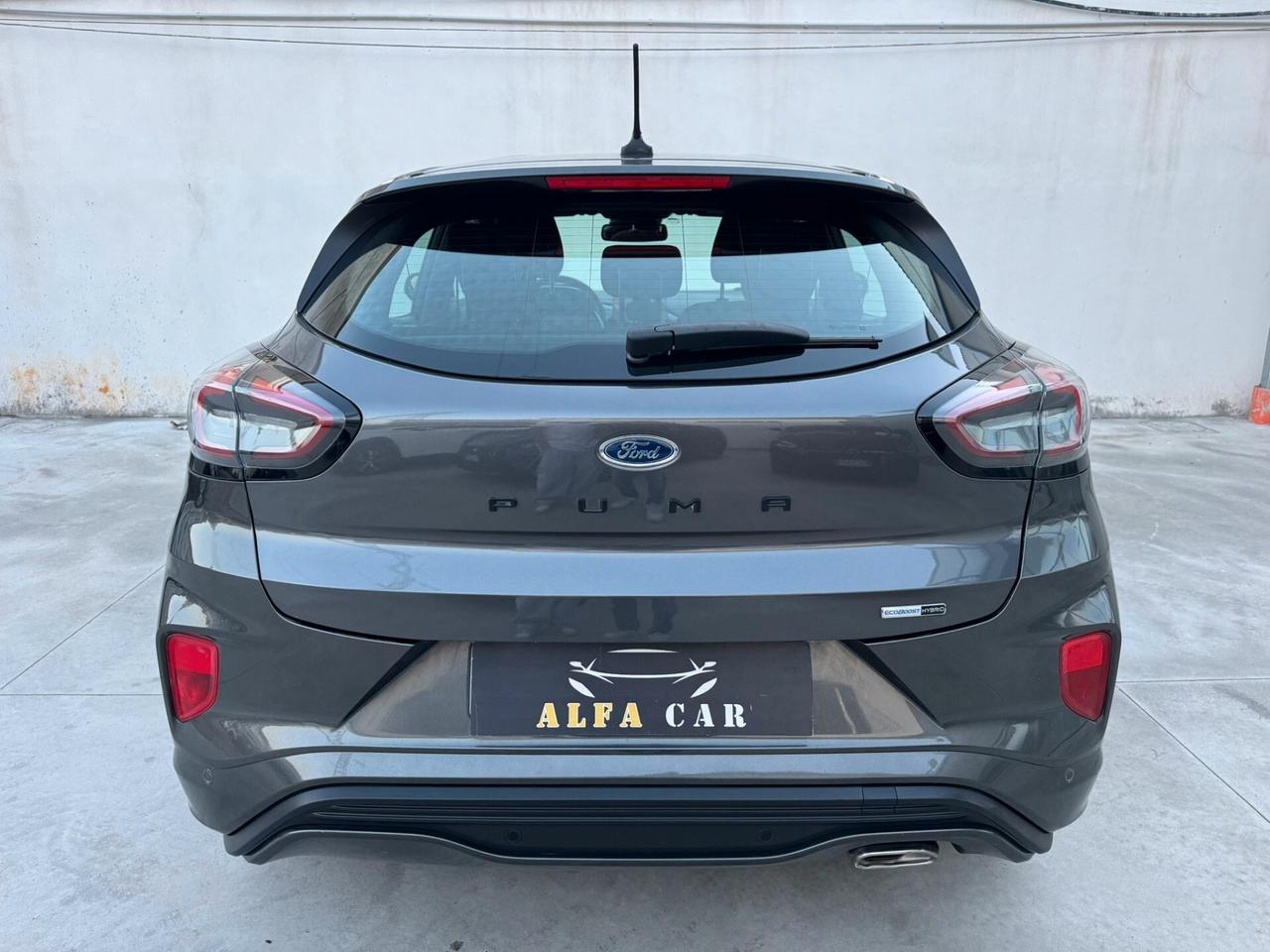 FORD PUMA 1.0 HYBRID 125CV 2022! ST-LINE! PROMO!