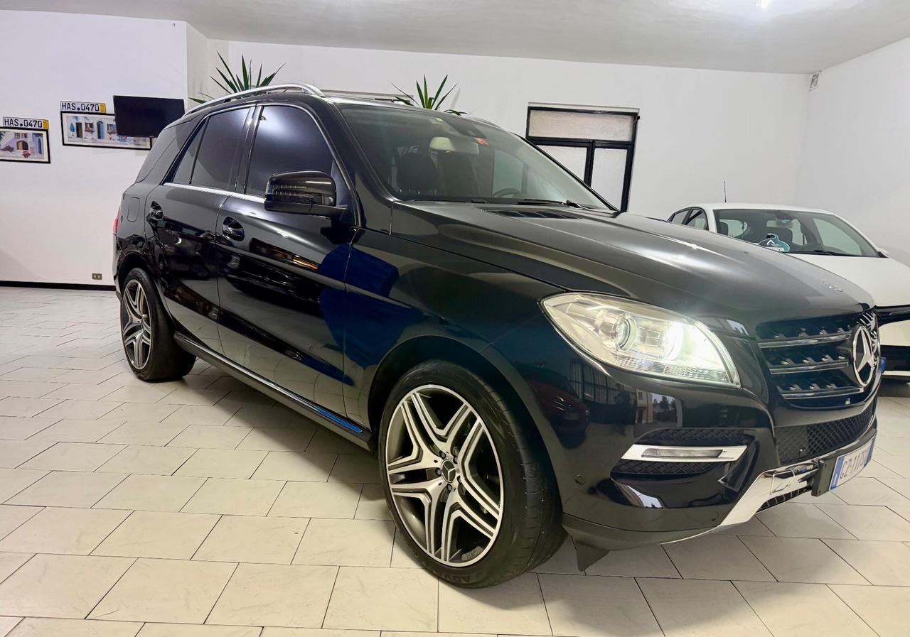 Mercedes-benz gle/ml 250cdi 4Matic Premium